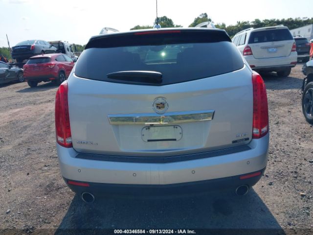 3GYFNEE38GS569056 Cadillac Srx Luxury Collection