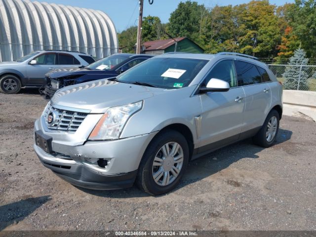 3GYFNEE38GS569056 Cadillac Srx Luxury Collection