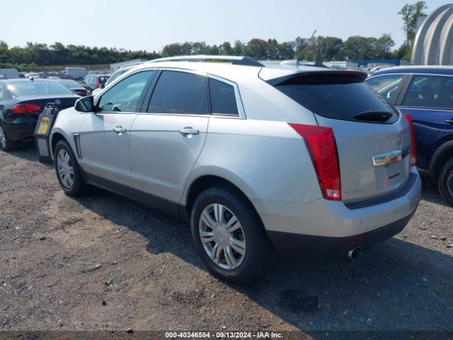 3GYFNEE38GS569056 Cadillac Srx Luxury Collection