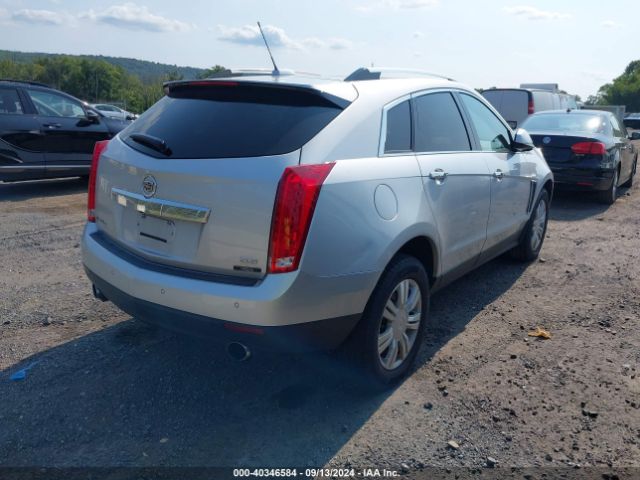 3GYFNEE38GS569056 Cadillac Srx Luxury Collection