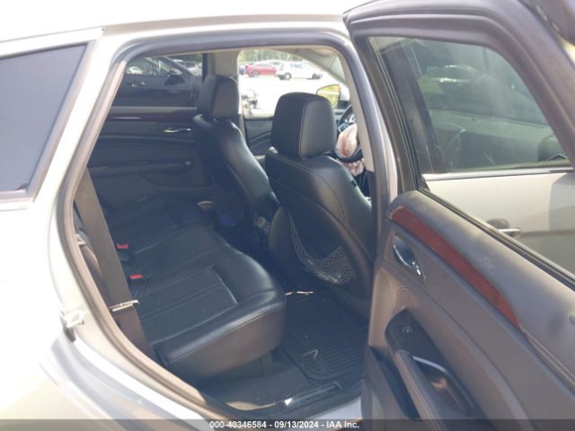 3GYFNEE38GS569056 Cadillac Srx Luxury Collection