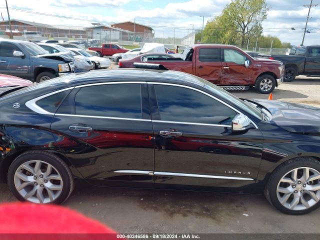 2G1165S31F9269977 Chevrolet IMPALA 2LZ