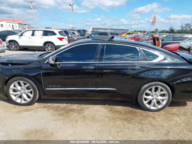 2G1165S31F9269977 Chevrolet IMPALA 2LZ