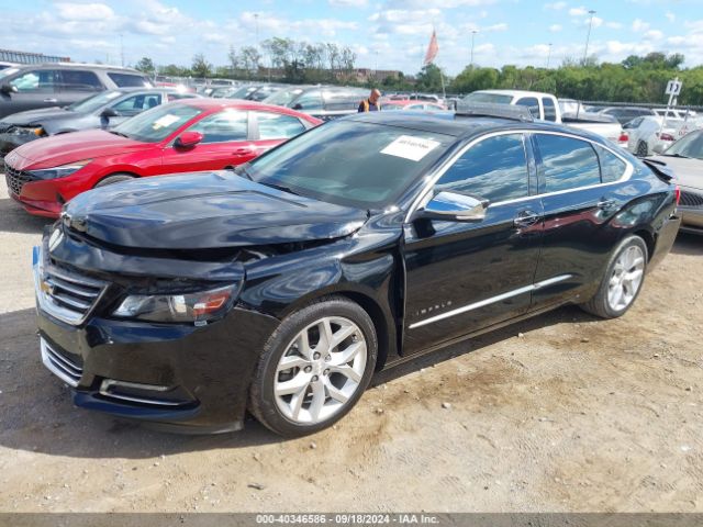 2G1165S31F9269977 Chevrolet IMPALA 2LZ