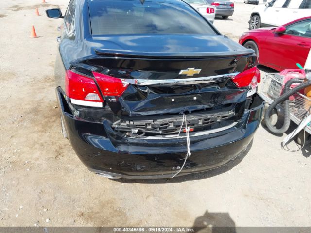2G1165S31F9269977 Chevrolet IMPALA 2LZ