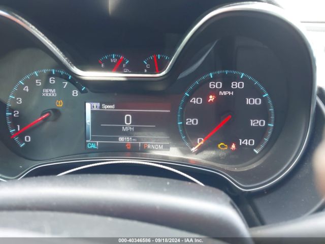 2G1165S31F9269977 Chevrolet IMPALA 2LZ
