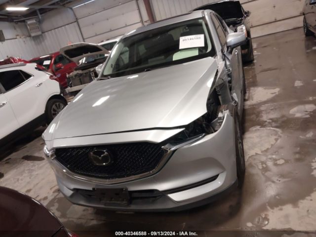 JM3KFBCM8L0777944 Mazda Cx-5 Touring