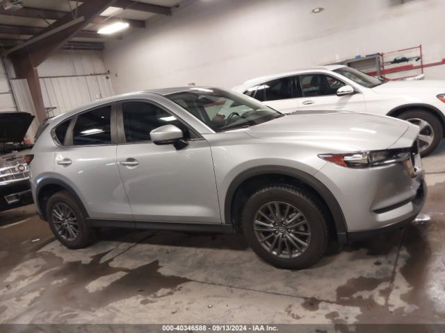 JM3KFBCM8L0777944 Mazda Cx-5 Touring