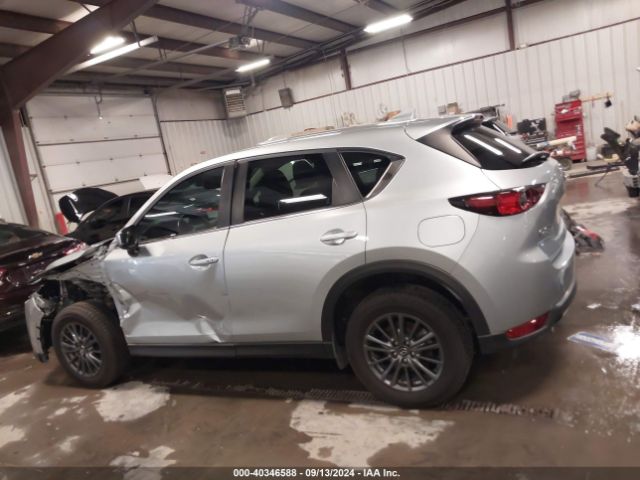 JM3KFBCM8L0777944 Mazda Cx-5 Touring