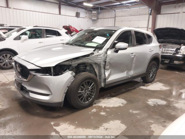 JM3KFBCM8L0777944 Mazda Cx-5 Touring