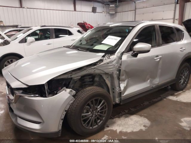 JM3KFBCM8L0777944 Mazda Cx-5 Touring