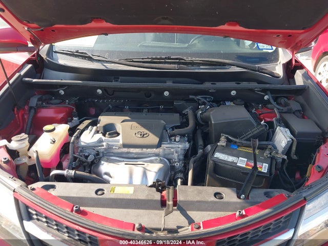 Toyota Rav4 Limited 2015 2T3YFREV8FW211865 Image 10