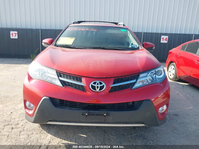 Toyota Rav4 Limited 2015 2T3YFREV8FW211865 Image 12