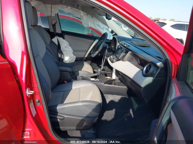 Toyota Rav4 Limited 2015 2T3YFREV8FW211865 Image 5