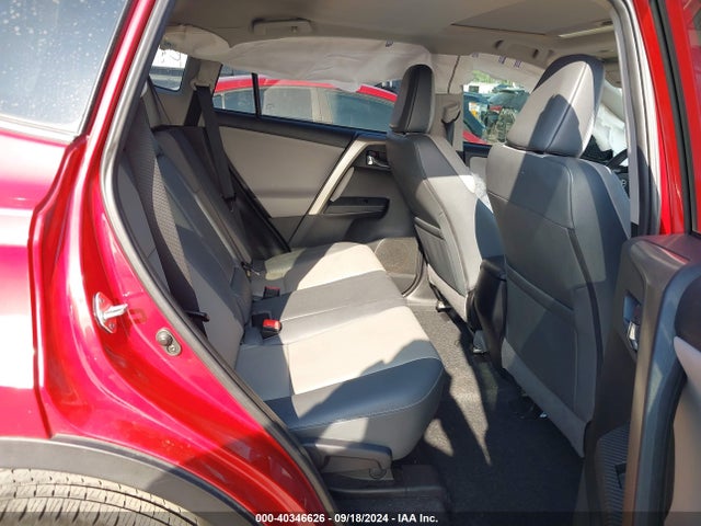 Toyota Rav4 Limited 2015 2T3YFREV8FW211865 Image 8