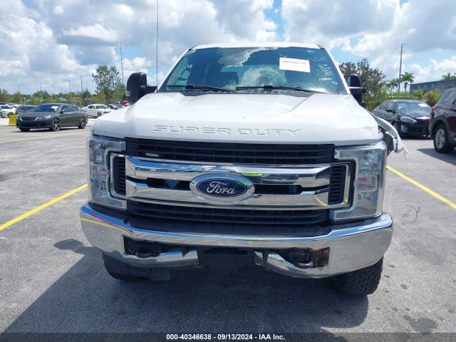 Ford F-250 Xl 2018 1FT7W2B63JEC25351 Image 12