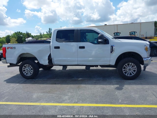 Ford F-250 Xl 2018 1FT7W2B63JEC25351 Image 13