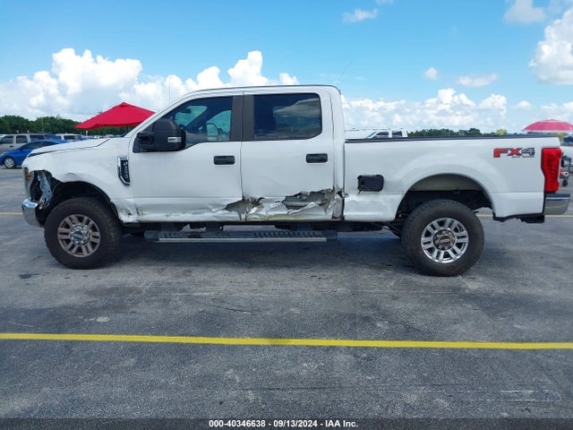 Ford F-250 Xl 2018 1FT7W2B63JEC25351 Image 14