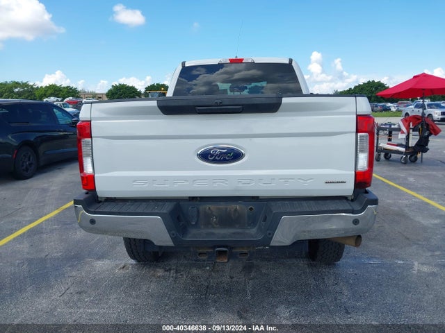 Ford F-250 Xl 2018 1FT7W2B63JEC25351 Image 16