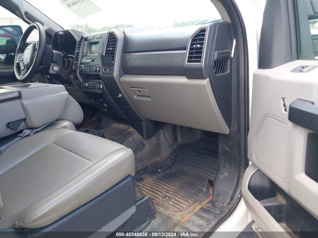 Ford F-250 Xl 2018 1FT7W2B63JEC25351 Image 5