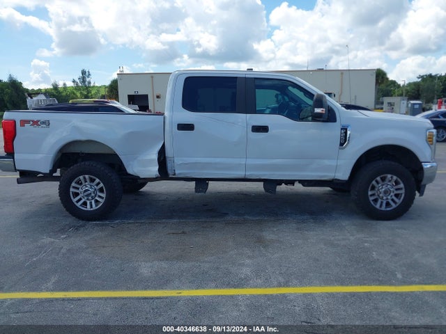Ford F-250 Xl 2018 1FT7W2B63JEC25351 Image 6