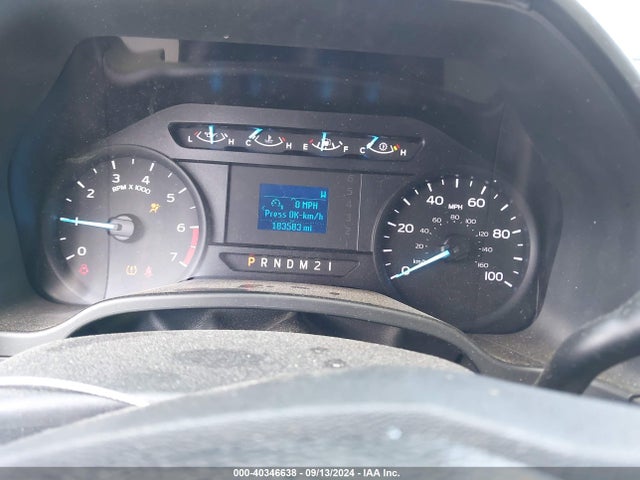 Ford F-250 Xl 2018 1FT7W2B63JEC25351 Image 7