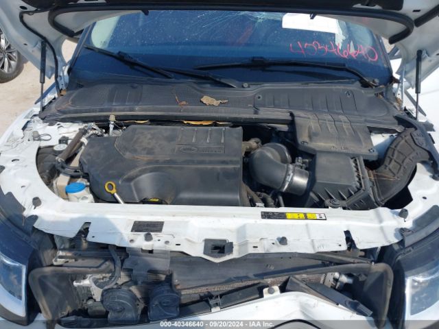SALVP2RXXJH296301 Land Rover Range Rover Evoque Se/se Premium