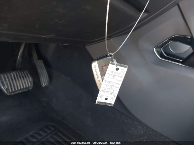 SALVP2RXXJH296301 Land Rover Range Rover Evoque Se/se Premium