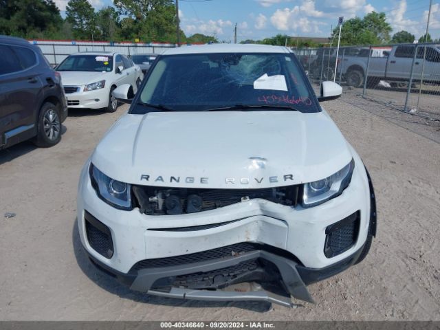 SALVP2RXXJH296301 Land Rover Range Rover Evoque Se/se Premium