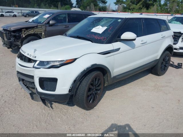 SALVP2RXXJH296301 Land Rover Range Rover Evoque Se/se Premium