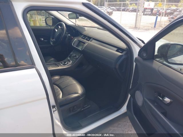 SALVP2RXXJH296301 Land Rover Range Rover Evoque Se/se Premium