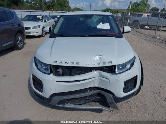 SALVP2RXXJH296301 Land Rover Range Rover Evoque Se/se Premium