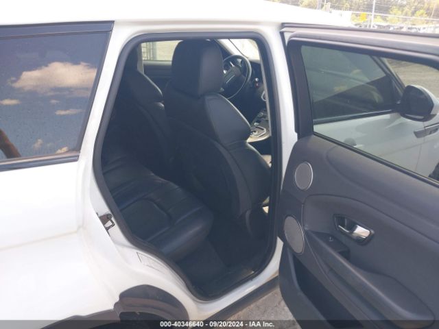SALVP2RXXJH296301 Land Rover Range Rover Evoque Se/se Premium