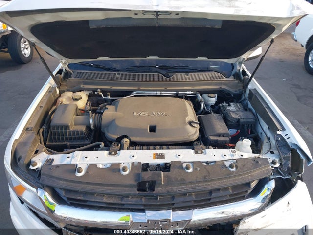 1GCGSCENXL1215351 Chevrolet Colorado 2wd  Short Box Lt