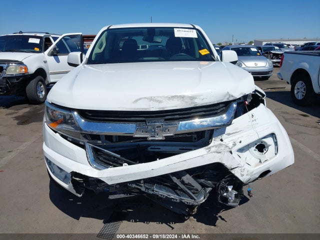 1GCGSCENXL1215351 Chevrolet Colorado 2wd  Short Box Lt