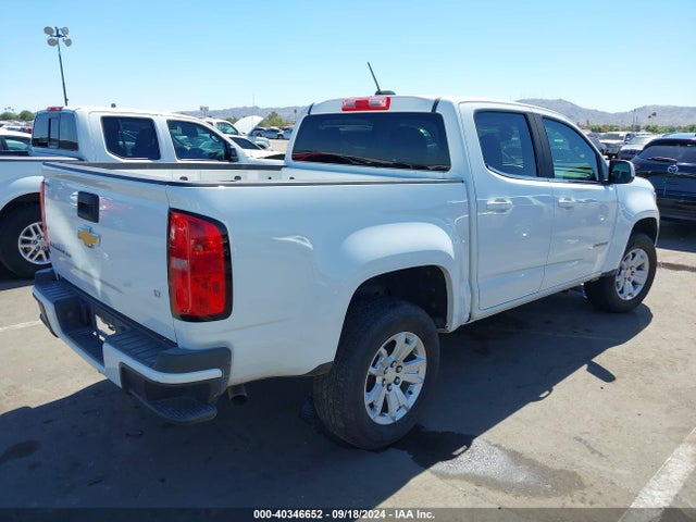 1GCGSCENXL1215351 Chevrolet Colorado 2wd  Short Box Lt