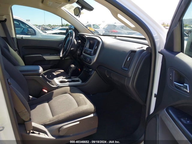 1GCGSCENXL1215351 Chevrolet Colorado 2wd  Short Box Lt