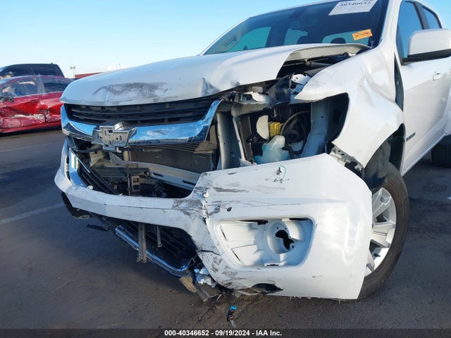 1GCGSCENXL1215351 Chevrolet Colorado 2wd  Short Box Lt