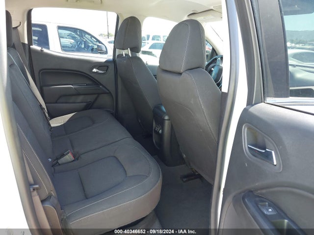 1GCGSCENXL1215351 Chevrolet Colorado 2wd  Short Box Lt