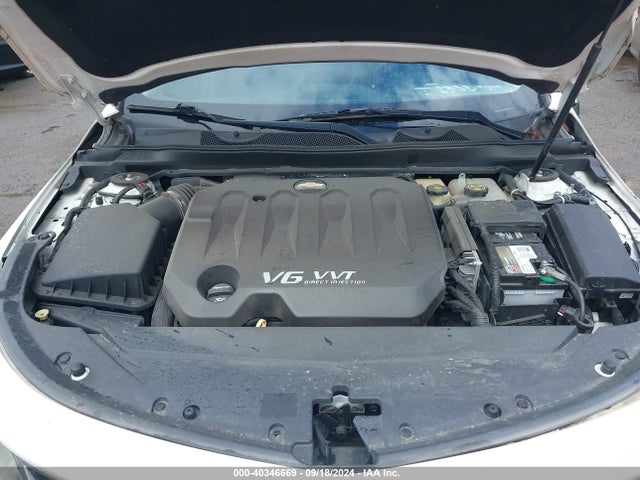 Chevrolet IMPALA 2LZ 2014 1G1155S36EU117018 Image 10
