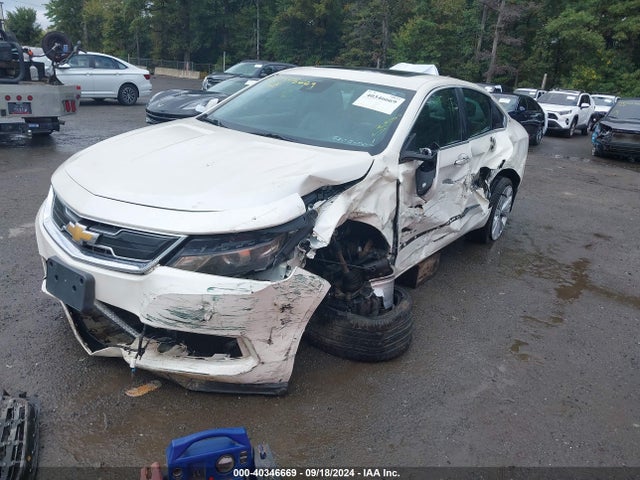 Chevrolet IMPALA 2LZ 2014 1G1155S36EU117018 Image 2