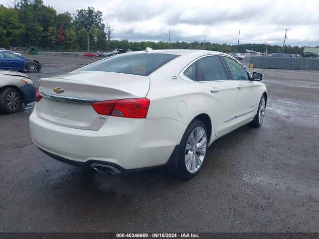 Chevrolet IMPALA 2LZ 2014 1G1155S36EU117018 Image 4