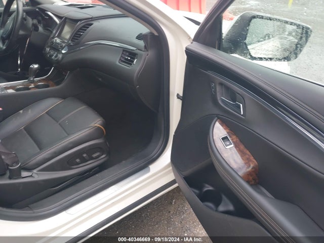Chevrolet IMPALA 2LZ 2014 1G1155S36EU117018 Image 5