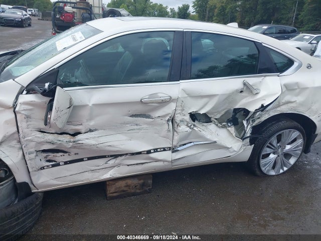 Chevrolet IMPALA 2LZ 2014 1G1155S36EU117018 Image 6