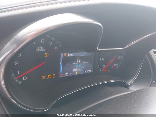 Chevrolet IMPALA 2LZ 2014 1G1155S36EU117018 Image 7