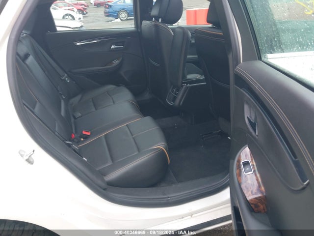 Chevrolet IMPALA 2LZ 2014 1G1155S36EU117018 Image 8