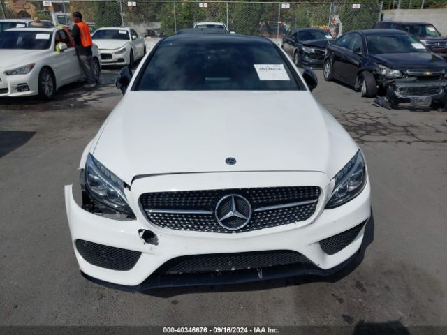 WDDWJ4JB1JF636140 Mercedes-Benz C 300