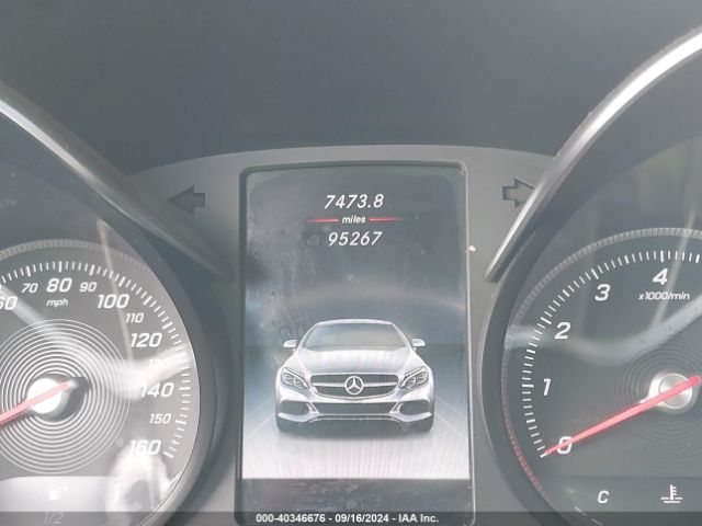 WDDWJ4JB1JF636140 Mercedes-Benz C 300