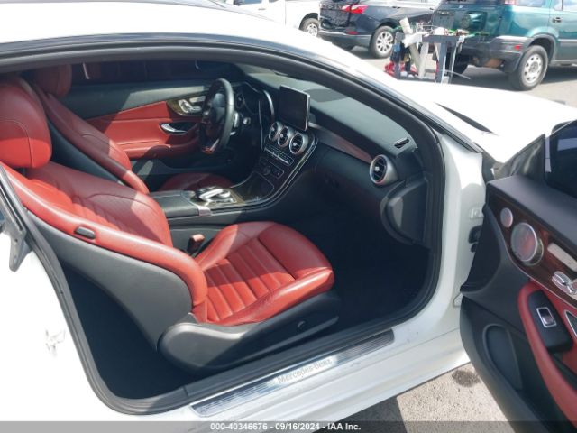 WDDWJ4JB1JF636140 Mercedes-Benz C 300