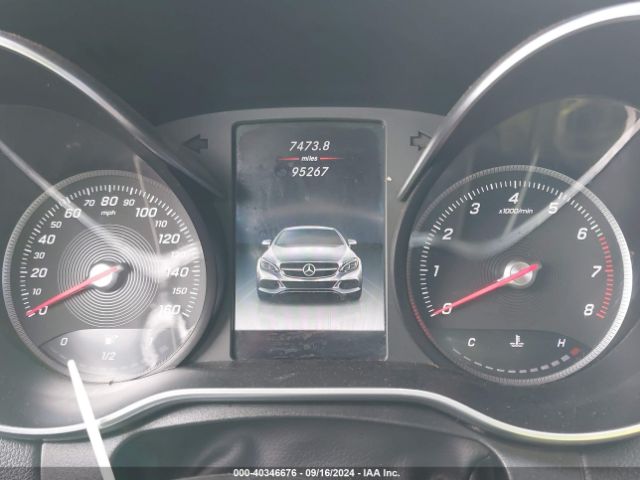 WDDWJ4JB1JF636140 Mercedes-Benz C 300